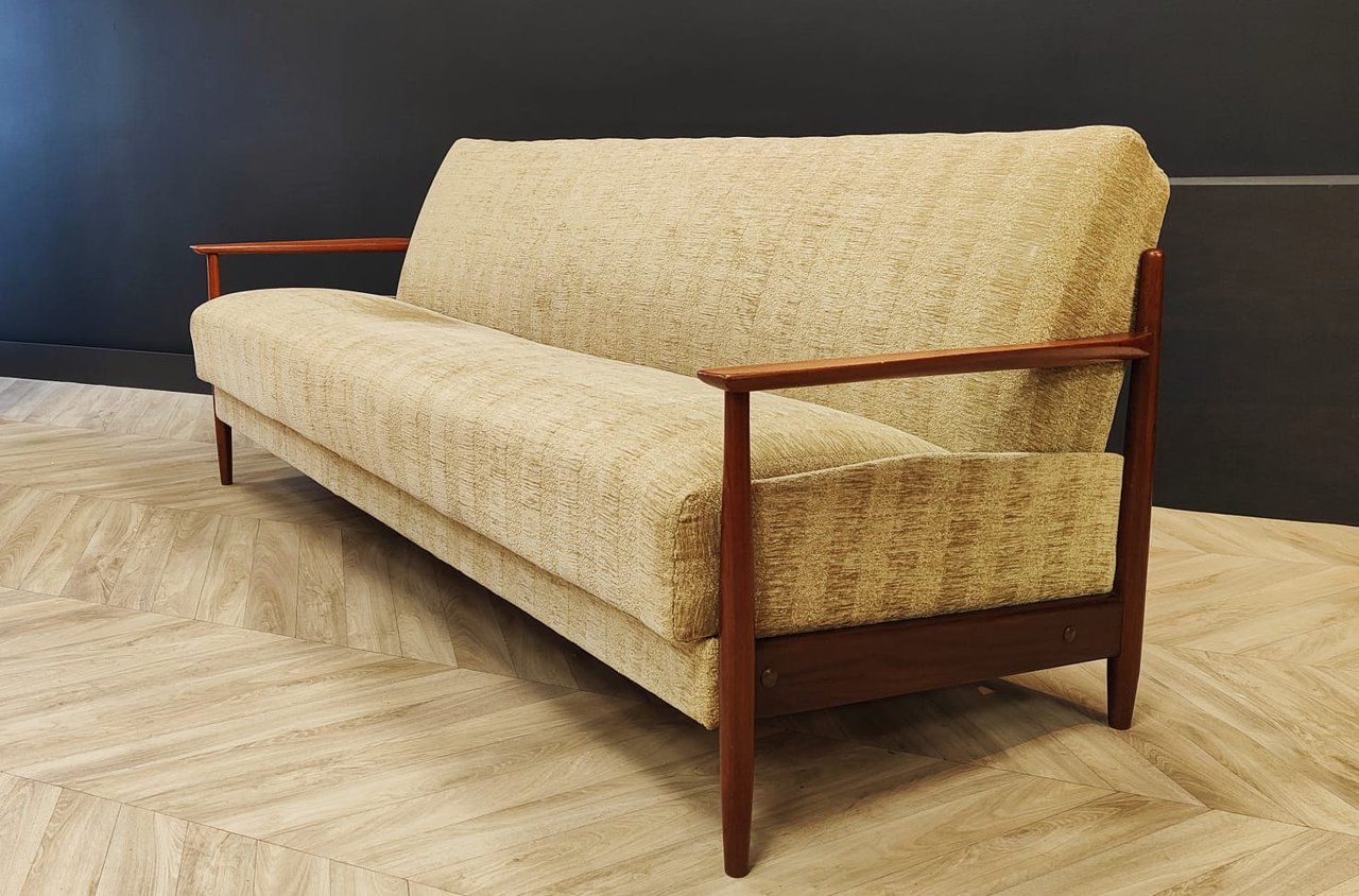 Image 2 of Mid Century sofa | Vintage - bench
