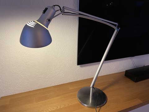 Lumina Naomi Table Lamp by Yaakov Kaufman