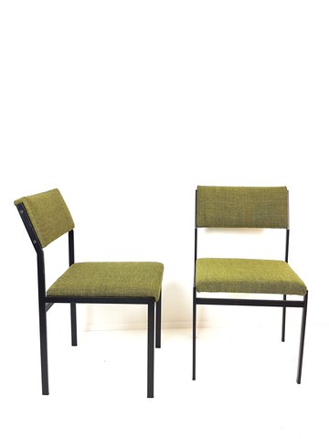 2x Pastoe chair