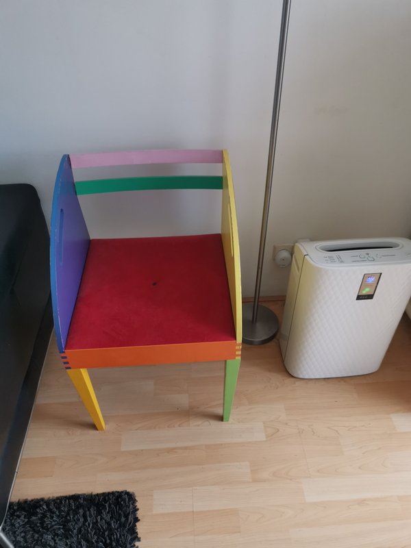 Giorgetti Multicolored chair