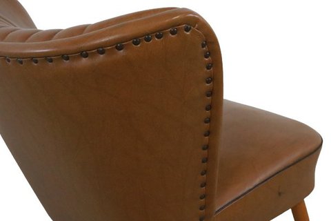 Vintage Predicted Cocktail Chair