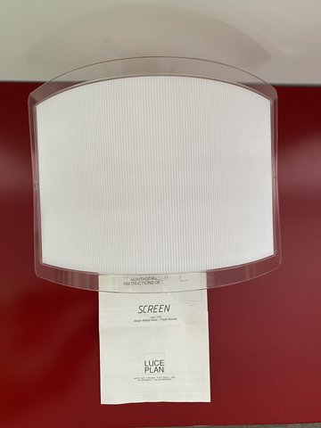 Luceplan wall lamp