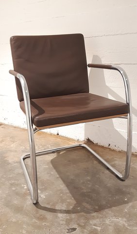 Thonet S60 vergader/bureau stoel