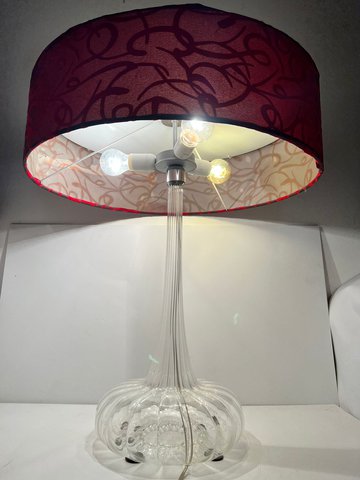 Italiaanse tafellamp vintage