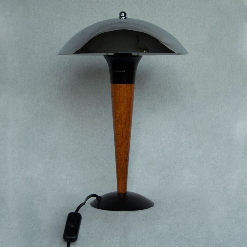 Design tafellamp Paddenstoel lamp van Massive