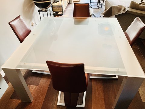 Rolf Benz dining table
