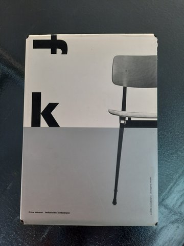 Friso Kramer Industrial Design Edition 1991