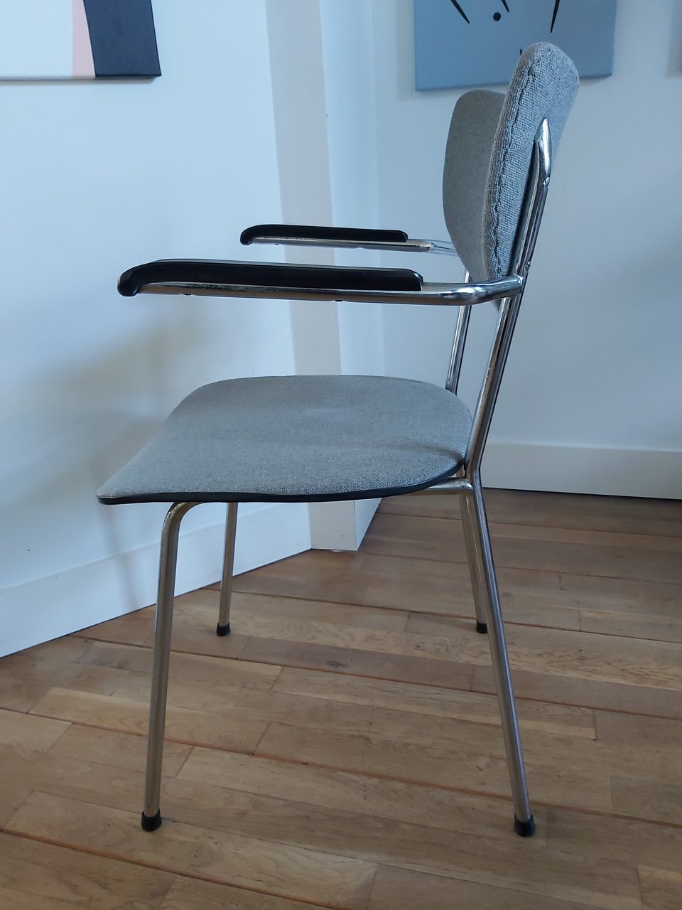 Image 4 of De Wit 3211 stoel