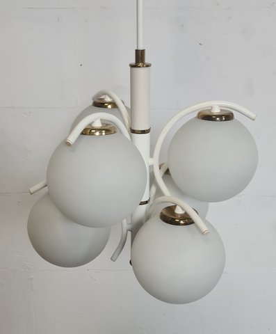 Vintage lamp Richard Essig