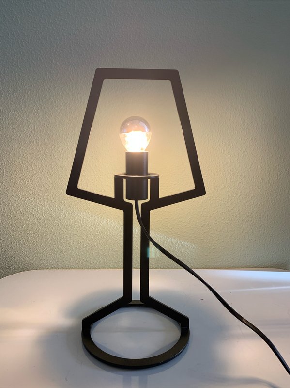 Gispen Outline lamp door Peter van de Water