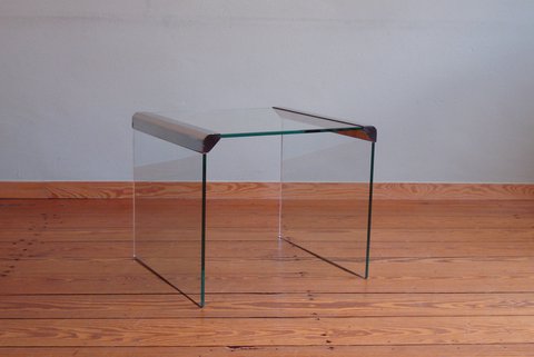 Gallotti & Radice Side table by Pierangelo Gallotti