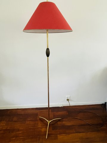 Vintage vloerlamp