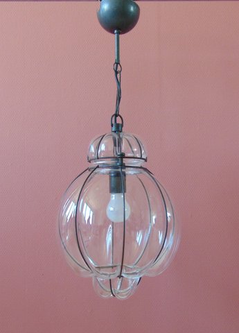Italian ceiling lamp