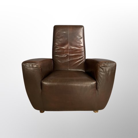 Gerard van den Berg design armchair