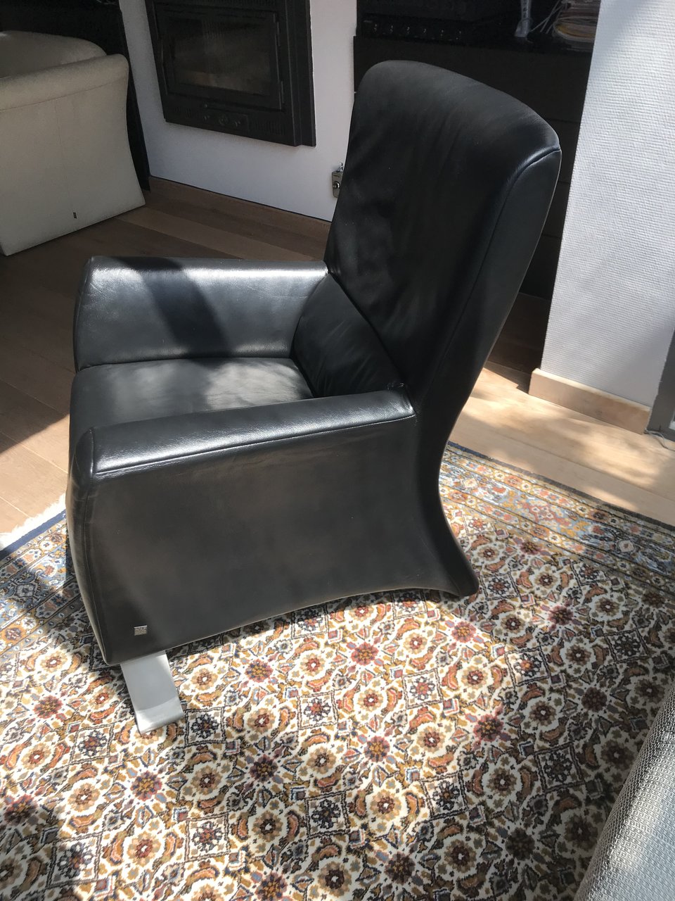 Image 2 of Fauteuil Rolf Benz 322 fauteuil