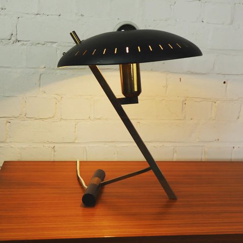Z-lamp "Decora" van Philips