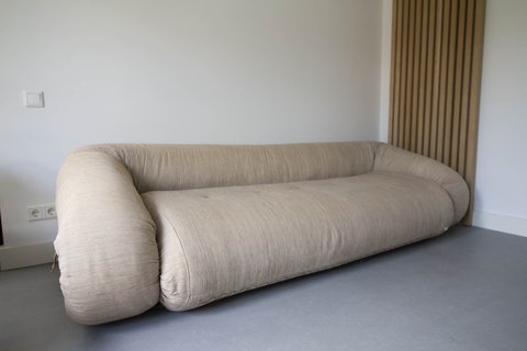 Giovannetti Collezioni Anfibio Sofa 3-Sitzer