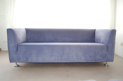 2.5 seater sofa, Gelderland, Henk Vos, series 4800