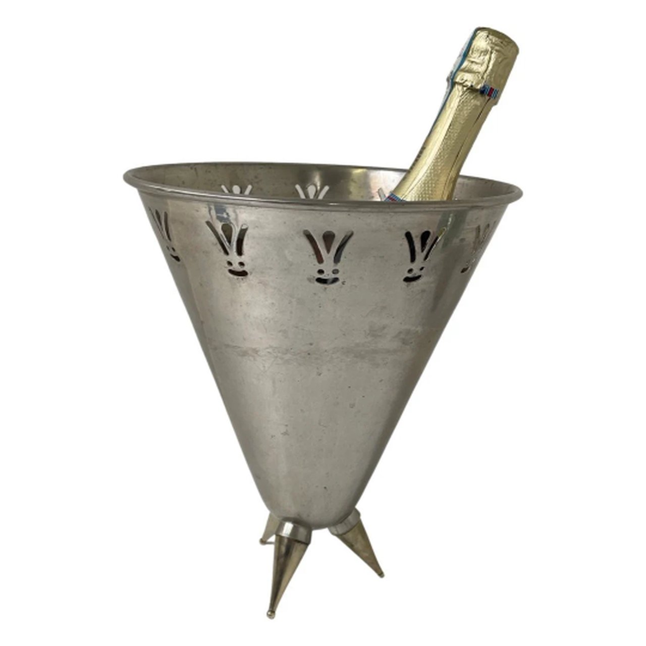 Image 2 of Phillipe Starck Champagne bucket