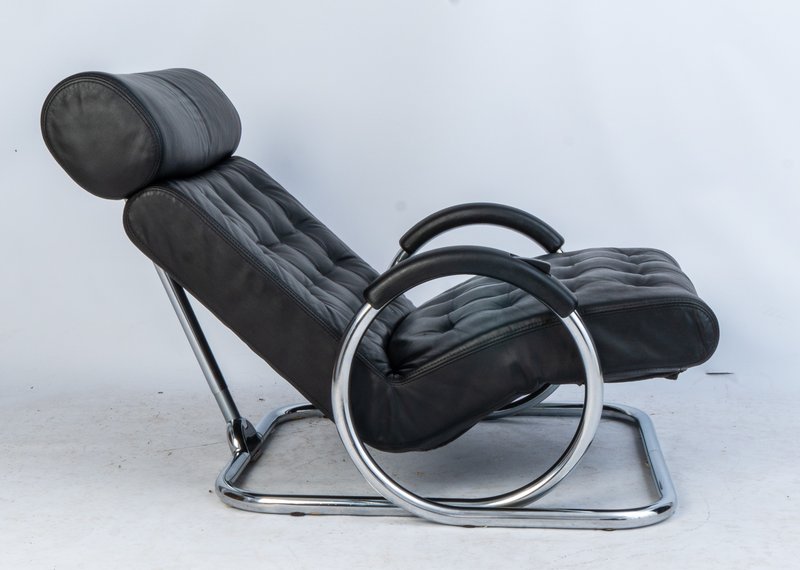 Syncro Lounge Chair, Design Prototeam/Herman Miller