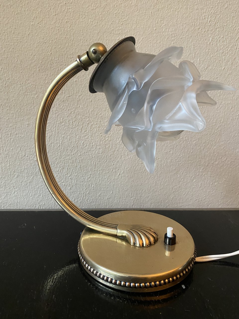 Hollywood regency wandlamp image 15