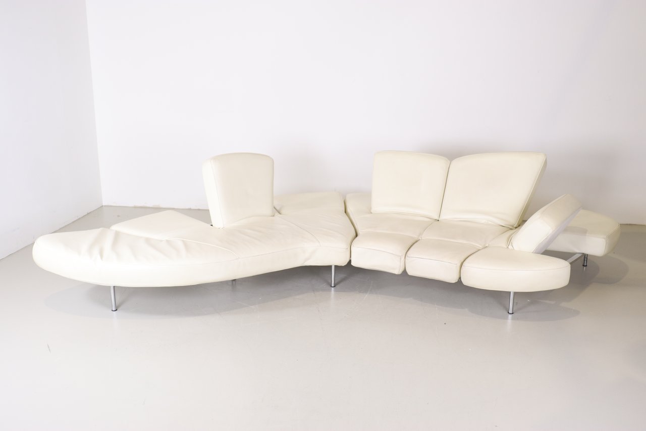 Image 18 of Edra Francesco Binfaré Flap sofa