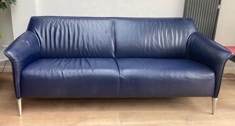 Leolux Mayon sofa + 2 armchairs