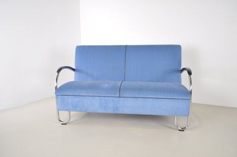 Gispen Classics 444 2,5-Sitzer-Sofa