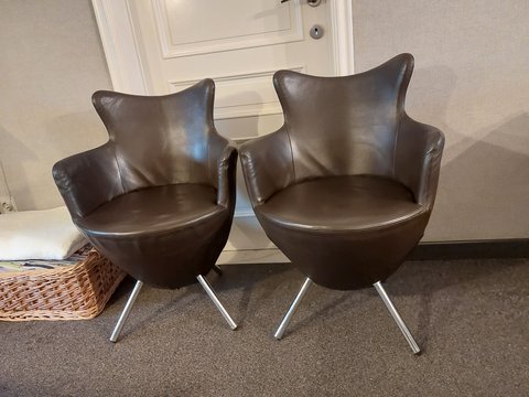 4x Durlet by Pinto Chair