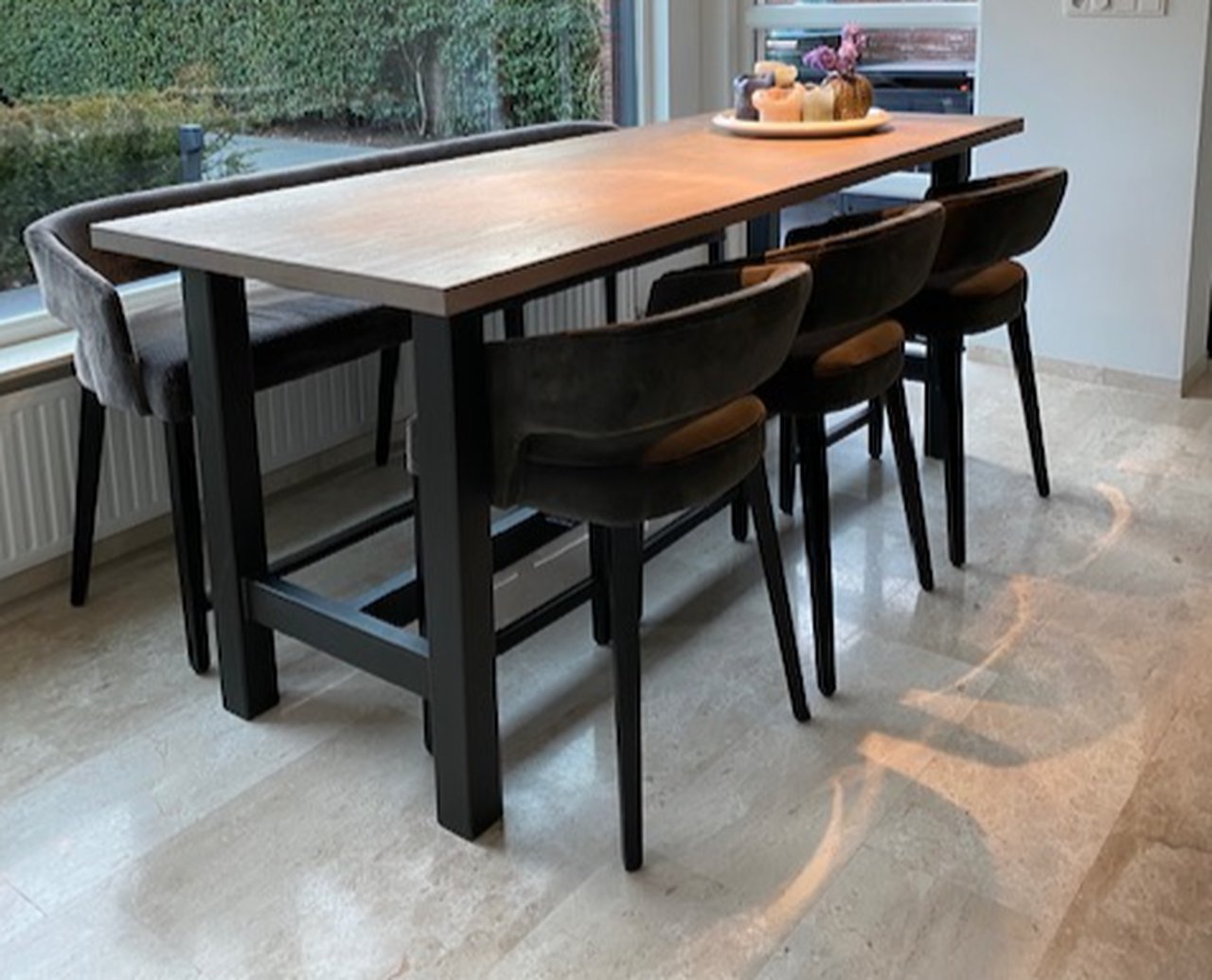 Image 1 of Handmade Dutch Design Style sitting area