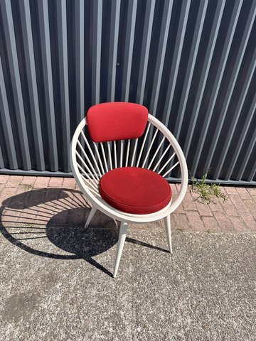Yngve ekstrom chair circle chair
