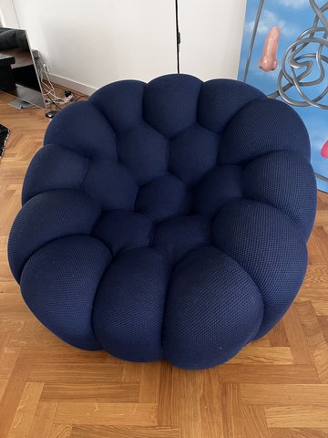 Roche Bobois Bubble fauteuil