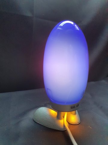 Tatsuo Konno Dino Egg tafellamp