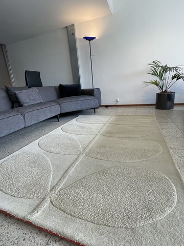 Brink & Campman Orla Kiely Solid Stem carpet