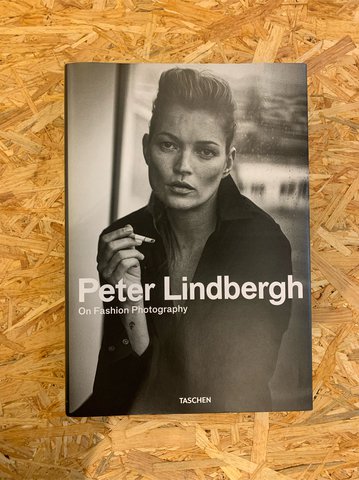 Peter Lindbergh Koffietafelboek
