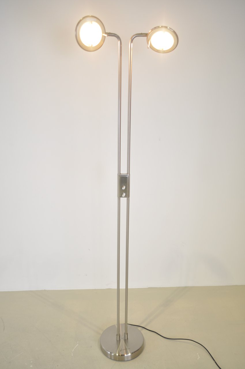 Image 3 of Jan des Bouvrie dimmable floor lamp