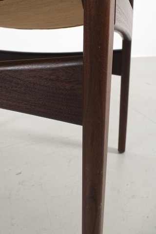 Frem Røjle chair by Poul Volther