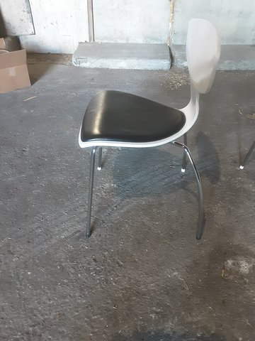 4 x Danish design chair