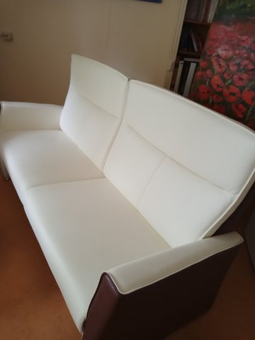 Modernes 3-Sitzer-Sofa PROMINENT !