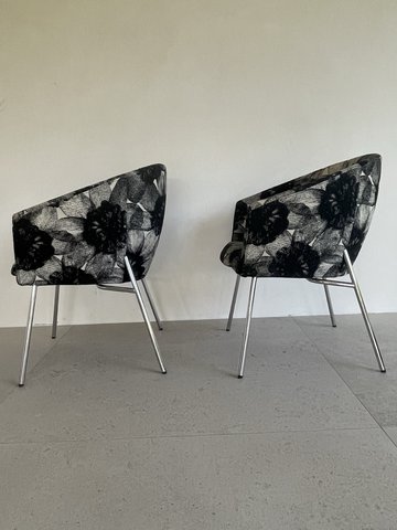 Twee artifort Megan fauteuils (set) zo goed als nieuw