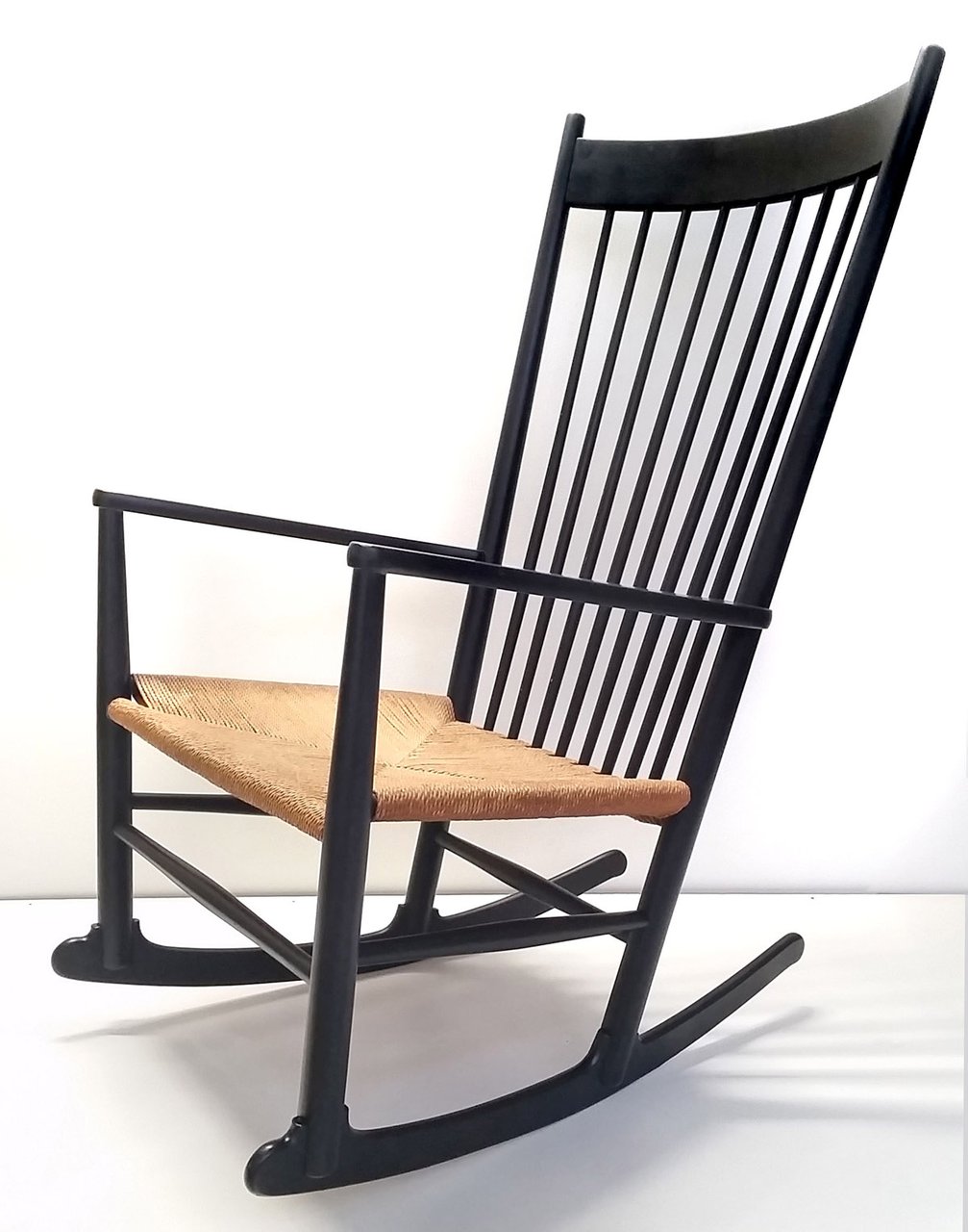 Image 2 of Hans Wegner J16 rocking chair