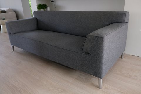 Pode Edit 3-Sitzer-Sofa von Jet Dircks