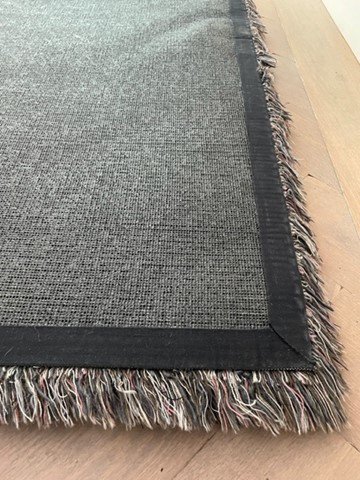 Carpet Sign Sauvage rug