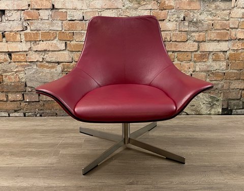 Matteo Grassi 2Leather chair