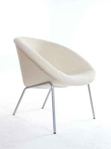 Walter Knoll model 369 armchair