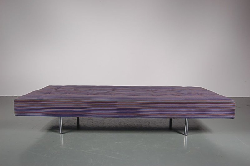 1960s Minimalist daybed Produced in the USA