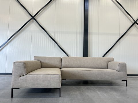 Design On Stock Bloq corner sofa Senna Gray