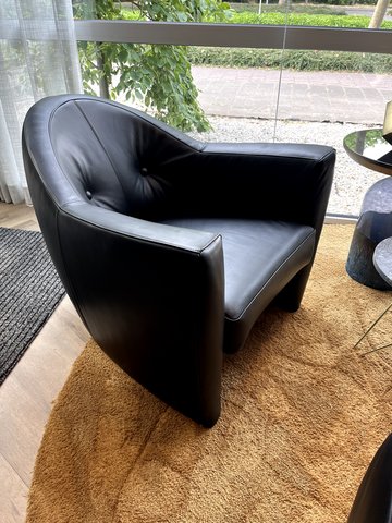 Leolux armchair model Carabas