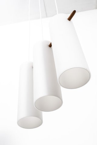 Uno & Östen Kristiansson Luxury hanging lamp