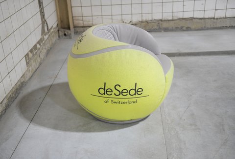 De Sede DS 9100 Tennis ball - De Sede Team
